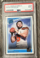 Baker Mayfield 2018 Panini Donruss #303 Cleveland Browns Rated Rookie PSA 9 Mint