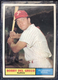 1961 Topps Bobby Del Greco Philadelphia Phillies #154 NM Near Mint