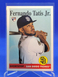 2019 Topps Archives Fernando Tatis Jr. RC San Diego Padres #75