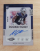 2021 Panini Contenders Optic #146 Micah Parsons Rookie Ticket Auto Cowboys RC