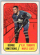 1967-68 Topps George Armstrong #83 Good+ Vintage Hockey Card