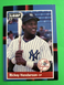 LEAF 1988 MLB Card RICKEY HENDERSON New York Yankees #145 EX++! ⚾️