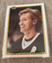 Wayne Gretzky 1990 Bowman Hockey Card #143 