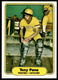 1982 Fleer #490 Tony Pena Pittsburgh Pirates Card NM Condition Free Shipping