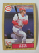 1987 Topps Pete Rose Baseball Card #200 Mint Cincinnati Reds