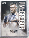 2017 Topps UFC Fire - #2 Conor McGregor