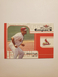 2002 Fleer Maximum - #251 Albert Pujols - St. Louis Cardinals