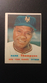 1957 Topps Baseball card #109 Hank Thompson  (G TO VG)