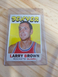 1971-72 Topps - #152 Larry Brown (ROOKIE) Denver Nuggets