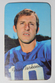 1970 Topps Super Football Card #1 Fran Tarkenton