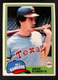 1981 Topps - #431 Dave Roberts Baseball Card