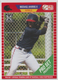 2021 Leaf Pro Set Michael Harris II RC Rookie Prospect Card #PS43 Atlanta Braves
