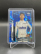 2020 Topps Chrome Sapphire Formula 1 George Russell Freshest Rookie RC #200 (B)