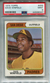 1974 Topps #456 Dave Winfield Rookie PSA 9 MINT San Diego Padres