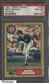 1987 Topps Traded Tiffany #70T Greg Maddux Chicago Cubs RC Rookie PSA 10