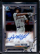 2021 Bowman Chrome Adinso Reyes 1st Prospect Autograph Auto #CPA-ARE Tigers