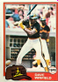 1981 Topps #370 Dave Winfield 