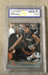 1996 Score Board Basketball Rookies - Rookie Game MVP Stamp #1 Allen Iverson (RC