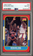 1986 Fleer Bernard King PSA 8 NM-MT #60 Knicks