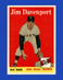 1958 Topps Set-Break #413 Jim Davenport NR-MINT *GMCARDS*