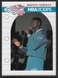 1990 NBA HOOPS #386 JOHNNY NEWMAN STAY IN SCHOOL