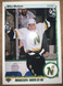Mike Modano 1990-91 Upper Deck Minnesota North Stars Hockey(#46 - RC)