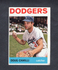 1964 Topps Doug Camilli  Los Angeles Dodgers #249 VG+-EX