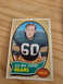 1970 Topps #236 Lee Roy Caffey Chicago Bears