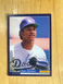 1994 Score Baseball Card #554 Pedro Martinez Rookie Card RC Dodgers