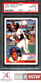 1983 TOPPS TRADED #34T JULIO FRANCO RC PHILLIES PSA 10 A3518525-312