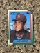 Sandy Alomar Jr 1990 TOPPS Baseball Card #353