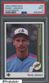 1989 Upper Deck Star Rookie #25 Randy Johnson Montreal Expos RC HOF PSA 9