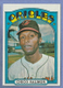 1972 TOPPS    CHICO SALMON   mid-high #646   NM/NM+  ORIOLES