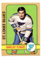Barclay Plager 1972-73 OPC Hockey Card #35 NM-MT