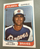 Norm Miller 1974 Topps #439  Baseball Card