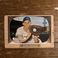 1955 Bowman Color TV Baseball Card Catcher Jim Robertson #5 EXMT-Range (HYR) {D}