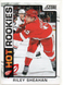 RILEY SHEAHAN NHL ROOKIE CARD 2012-13 SCORE #538