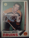 1969-70 O-Pee-Chee Hockey Dallas Smith #25