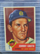1953 Topps Johnny Groth Vintage Card #36 Browns
