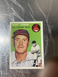 1954 TOPPS #160 RED KRESS INDIANS
