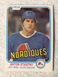 1981-82 O-Pee-Chee NHL Hockey Cards - #282 Anton Stastny Rookie (b34)