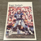 1981 Marketcom #47 Roger Staubach Dallas Cowboys HOF. Mini-Poster