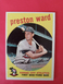 1959 Topps Preston Ward #176 EX+ EXMNT