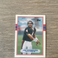 1989 TOPPS TRADED #91T JIM HARBAUGH ROOKIE CARD RC MINT
