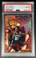 TIM DUNCAN PSA 10 1997 TOPPS FINEST BASKETBALL #101 DEBUTS REFRACTOR ROOKIE RC
