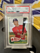 2014 Topps Heritage #H558 Mookie Betts PSA 9 Mint Rookie Card