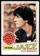 1977-78 Topps Pete Maravich New Orleans Jazz #20 C59