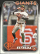 Thairo Estrada Baseball Card #290 San Francisco Giants 2024 Topps Series 1 MLB