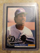 1994 SCORE #554 PEDRO MARTINEZ ROOKIE GOOD-CONDITION MLB BASEBALL CARD, UNGRADED