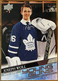 2020-21 Upper Deck Young Guns #208 Joseph Woll YG RC Toronto Maple Leafs Rookie